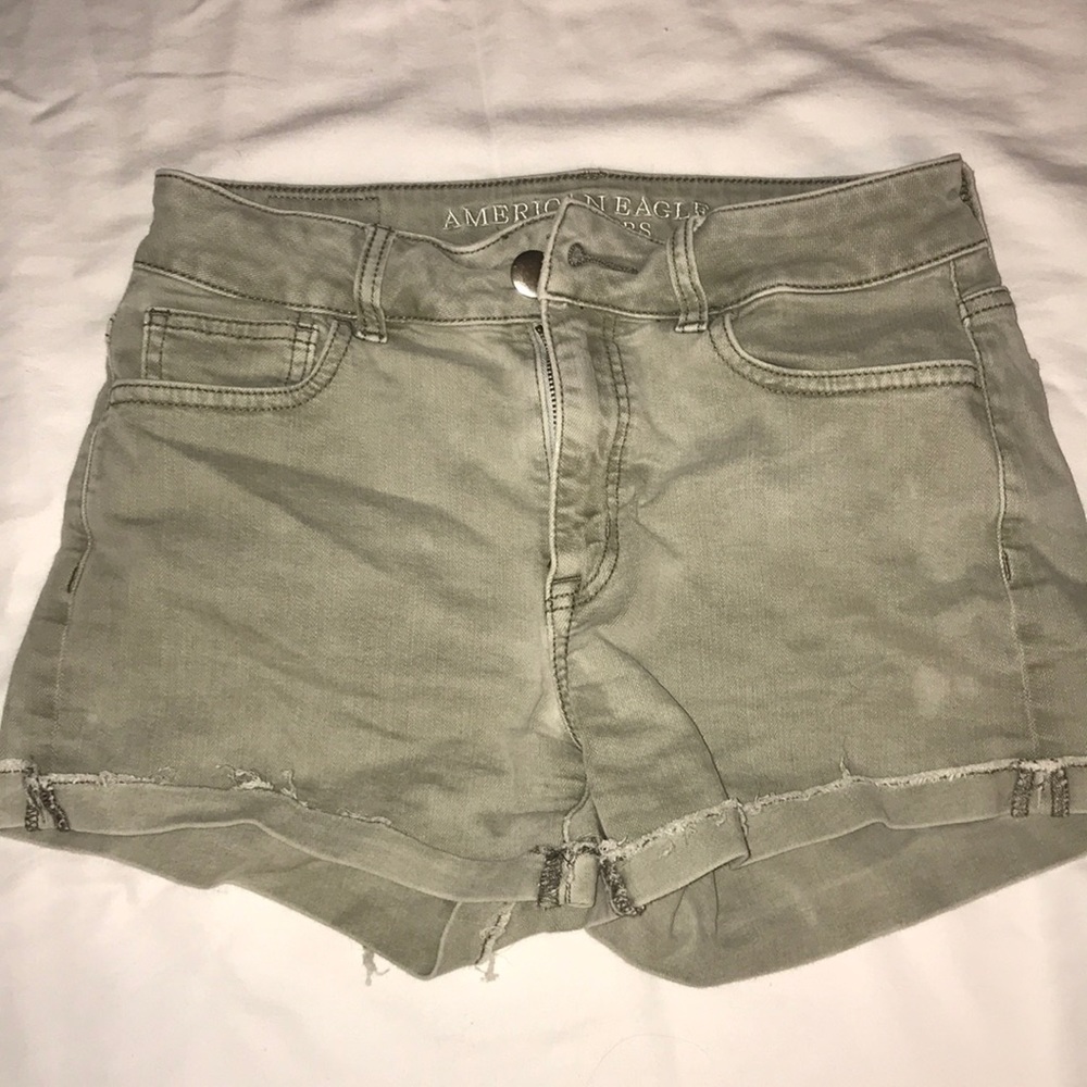 AE Jean Shorts